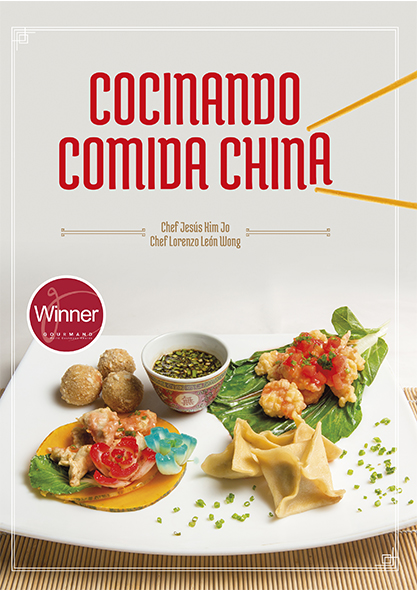 Cocinando comida china (Libro)
